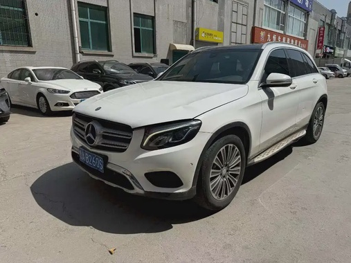 Mercedes-Benz GLC-Class 2016