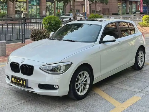 BMW 1 Series 2014