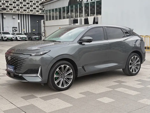 Changan UNI-K 2021