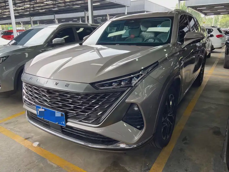 Roewe RX9