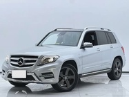 Mercedes-Benz GLK-Class 2015