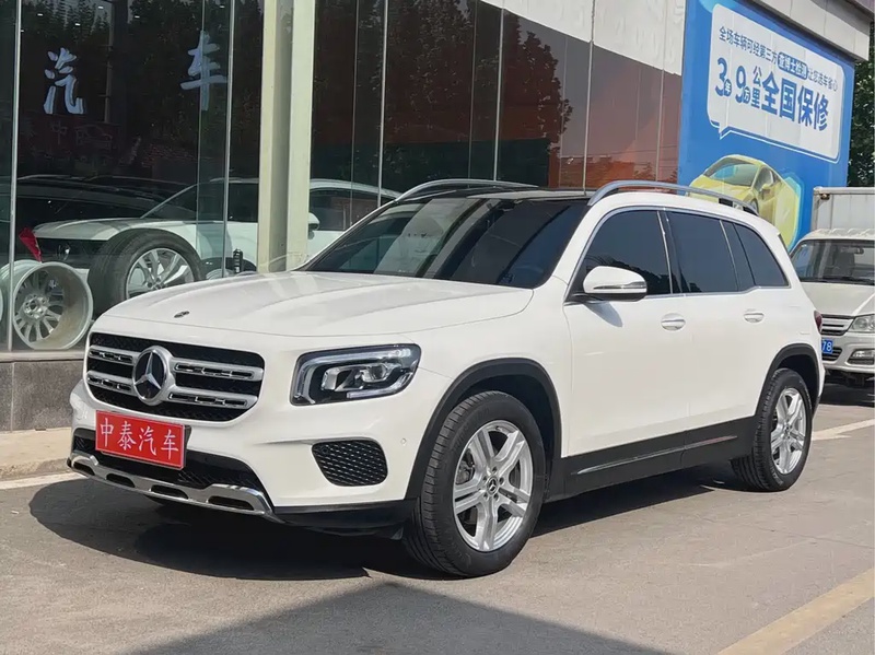 Mercedes-Benz GLB-Class