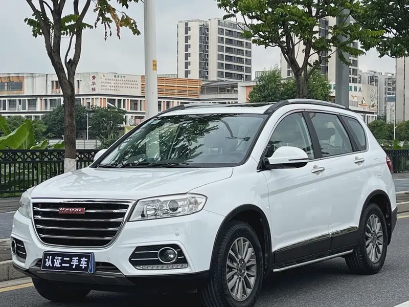 Haval H6