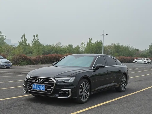 Audi A6 2025
