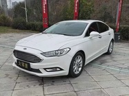 Ford Mondeo 2017