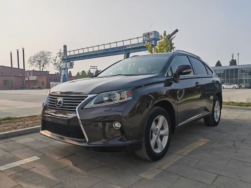 Lexus RX 2015
