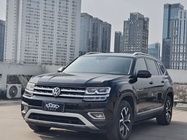 Volkswagen Teramont 2021