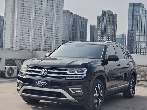 Volkswagen Teramont 2021