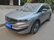 Geely Jia Ji 2021
