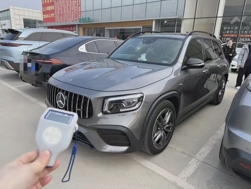 Mercedes-Benz GLB-Class