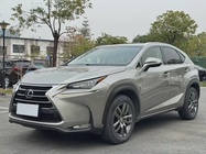 Lexus NX 2016