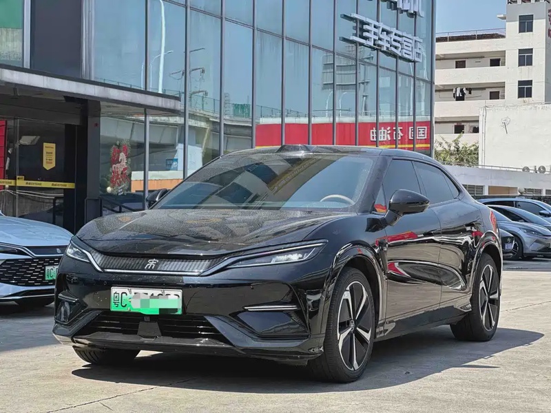 BYD L