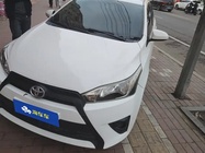 Toyota Yaris 2015