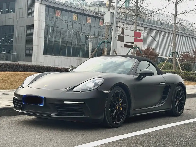 Porsche 718