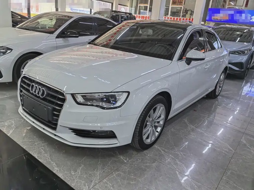 Audi A3 2016