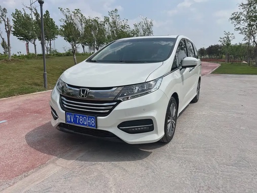 Honda Odyssey 2018