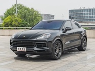 Porsche Cayenne 2022