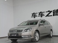Volkswagen Magotan 2013