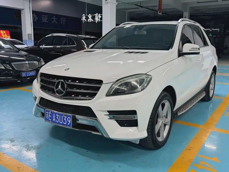 Mercedes-Benz M-Class