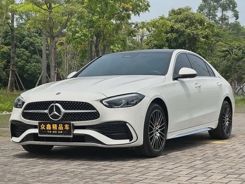 Mercedes-Benz C-Class 2023