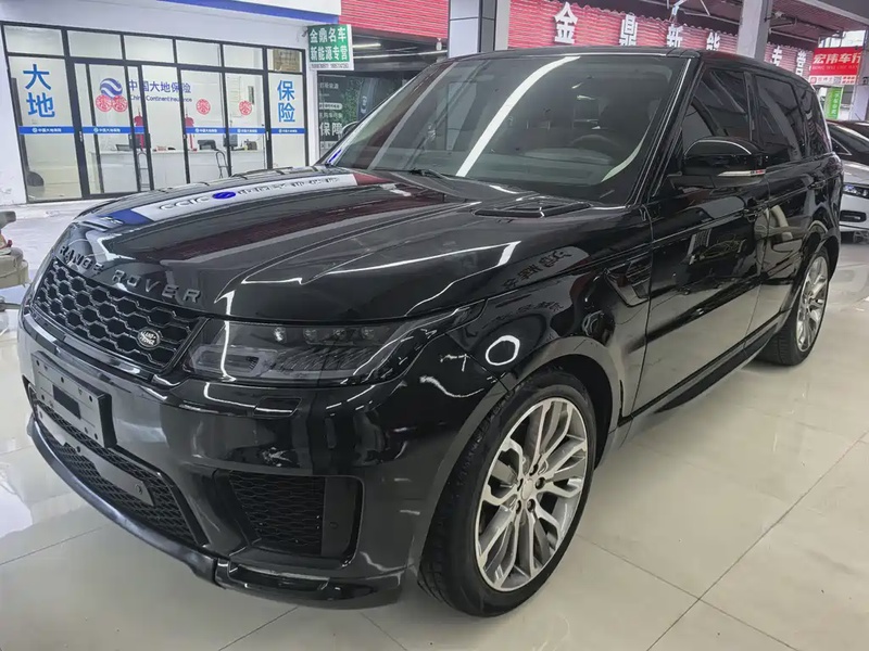 Land Rover Sport