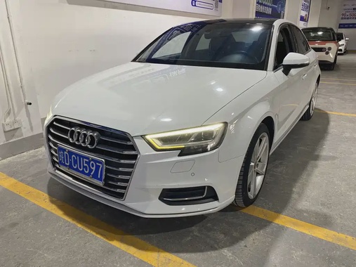 Audi A3 2019