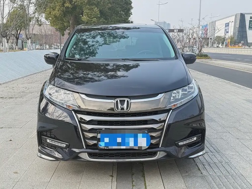 Honda Odyssey 2019