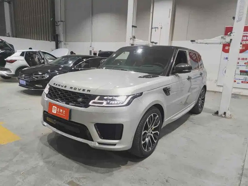 Land Rover Sport