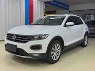 Volkswagen T-Roc 2022