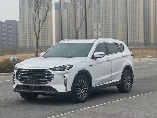 Jetour X70 PLUS 2024