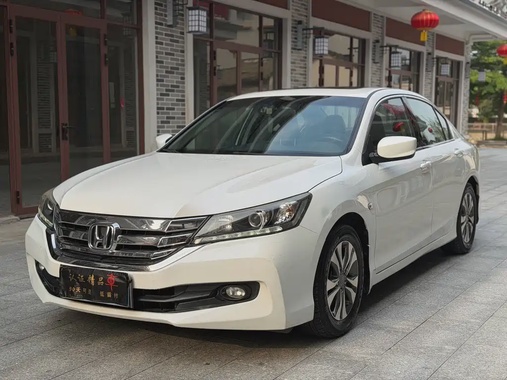 Honda Accord 2014