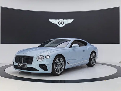 Bentley Continental 2024