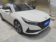 Hyundai Elantra 2021