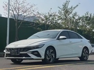 Hyundai Elantra 2024