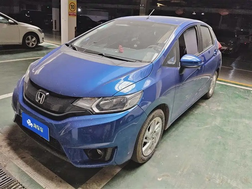 Honda Fit 2016