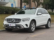 Mercedes-Benz GLC-Class 2020