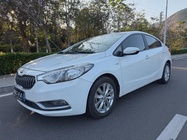Kia K3 2015