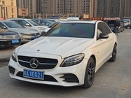 Mercedes-Benz C-Class 2021