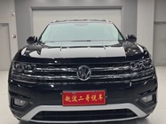 Volkswagen Teramont 2021
