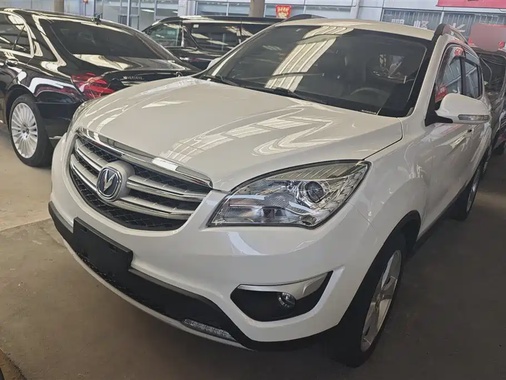 Changan CS35 2017
