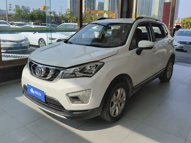 Changan CS15