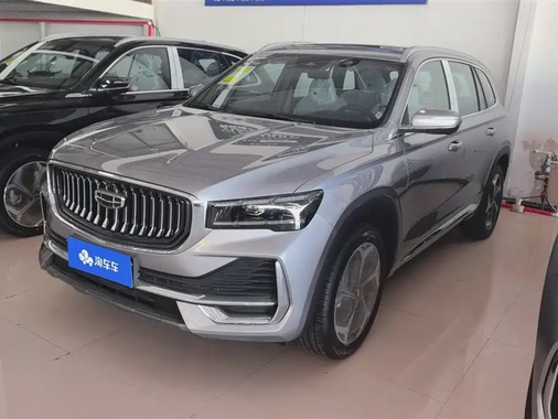 Geely Xingyue L 2026