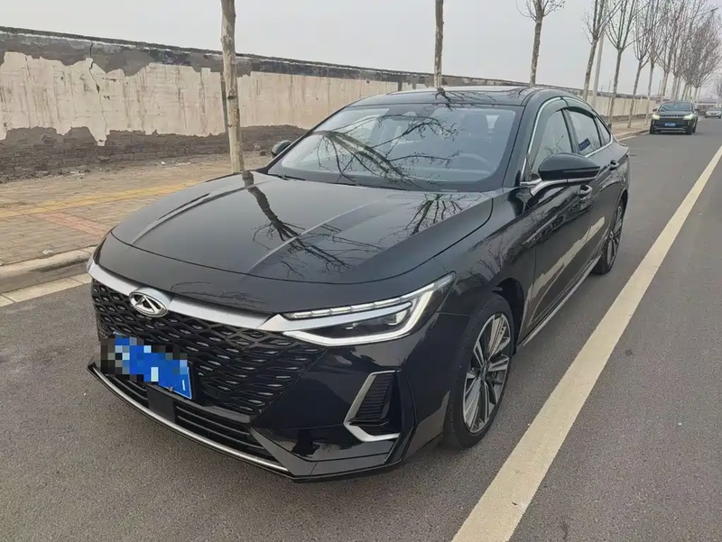 Chery Arrizo 8
