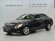 Mercedes-Benz E-Class 2010
