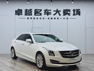 Cadillac ATS 2014