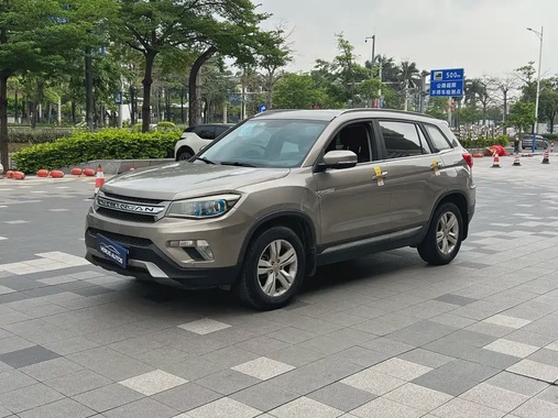 Changan CS75 2017
