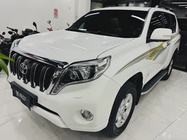 Toyota Prado 2015