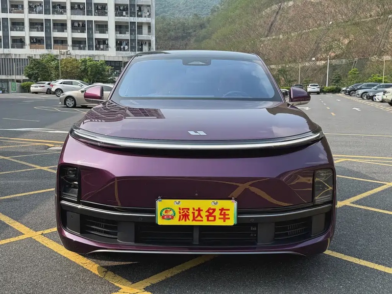 Li Auto L9
