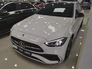Mercedes-Benz C-Class 2023