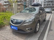 Buick Envision Plus 2018